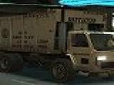 Play Garbage truck jigsaw