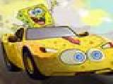 Play Spongebob car puzzle