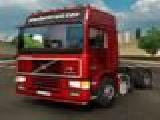 Play Volvo truck puzzles