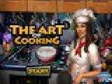Play The art of cooking