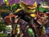Play Ratchet and clank switch puzzle