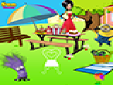 Play Minions pic nic