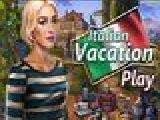Play Italian vacation