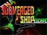 Play Submerged ship escape