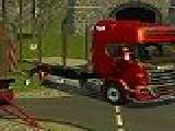 Play Logger truck hidden letters