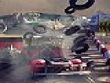 Play Racing trucks jigsaw