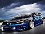 Play Subaru impreza jigsaw