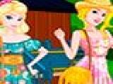 Play Princess team bohemian