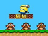 Play Minions bros world 2