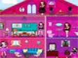 Play Raven queen doll house decor