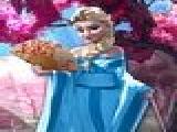 Play Elsa time travel japan