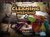 Play Cleaning weekend 2
