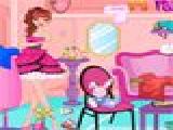 Play Briar beauty room cleaning