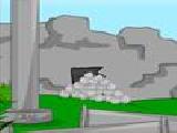 Play Amazing escape the ruins