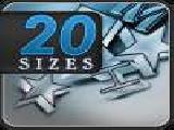 Spielen 20 sizes - visual test