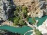 Play Verdon gorge jigsaw