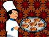 Play Meat patties with bean curd cooking