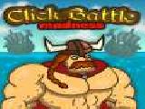 Play Clickbattle madness