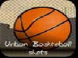 Play Urban basketball shots