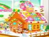 Play Epic gingerbread house