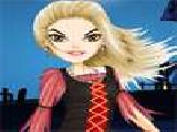 Play Witch princess dress up