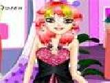 Spielen Emo prom dress up
