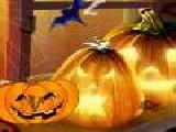 Play Happy halloween hidden alphabets