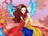 Jugar a Phoenix girl dressup