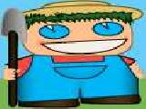 Play Glitch the gardener