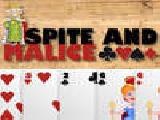 Play Spite and malice