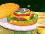 Play All american burger