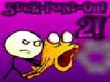 Jugar a Stick-point-oh 2 - the hidden caverns