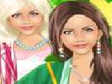 Play My first date dress up