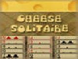 Play Cheese solitaire