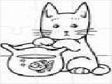 Play Coloringanimals puzzles -1