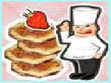 Spielen Buttermilk pancakes