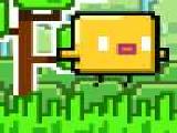 Play Piyo blocks chick hunt