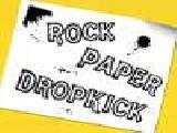Play Rock paper dropkick
