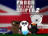 Play Panda tactical sniper2