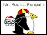 Play Mr rocket penguin