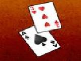 Play Eight off solitaire