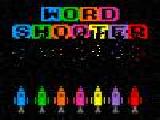 Jugar a Word shooter