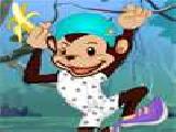 Play Zippy monkey