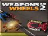 Play Weapons on wheels 2