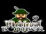 Play Medieval bomber 2