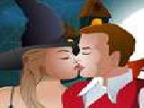 Play Vampire kissing