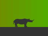 Play Rhino run
