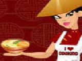 Play Cooking mania dressup