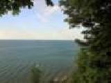 Jugar a Erie bluffs state park