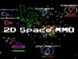 Play 2d space mmo